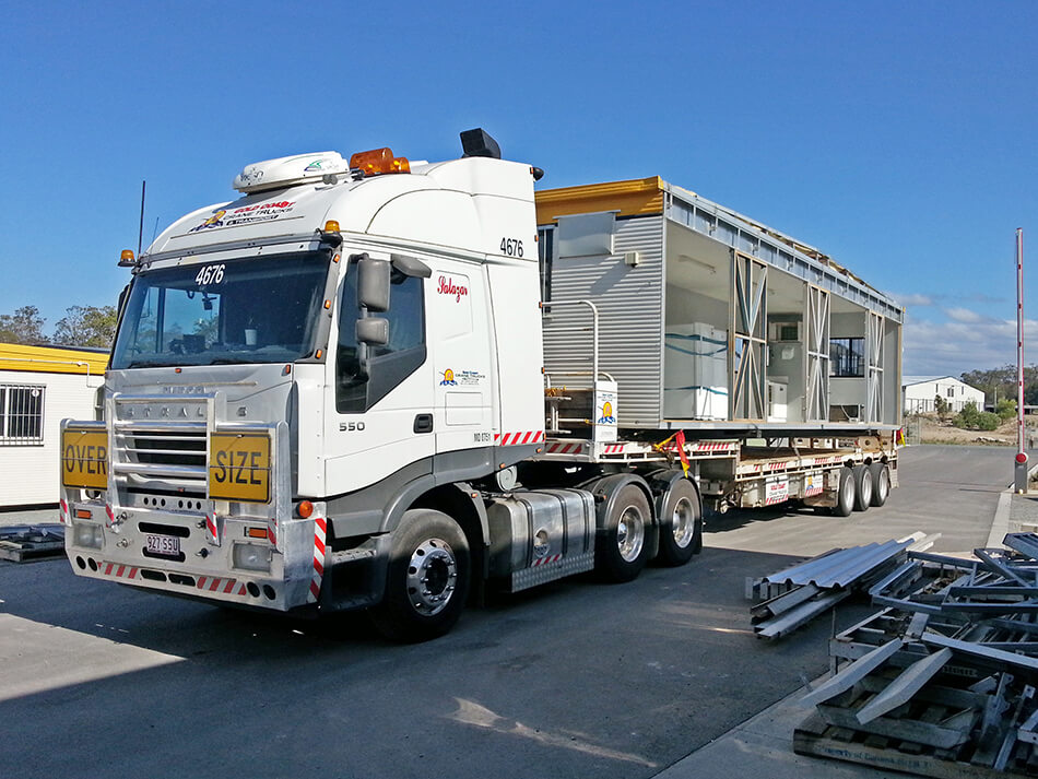 Specialist Crane Truck Hire Gold Coast Crane Trucks
